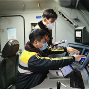 軌道車司機方向